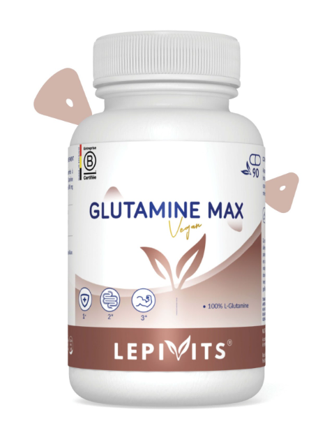 Glutamine Max